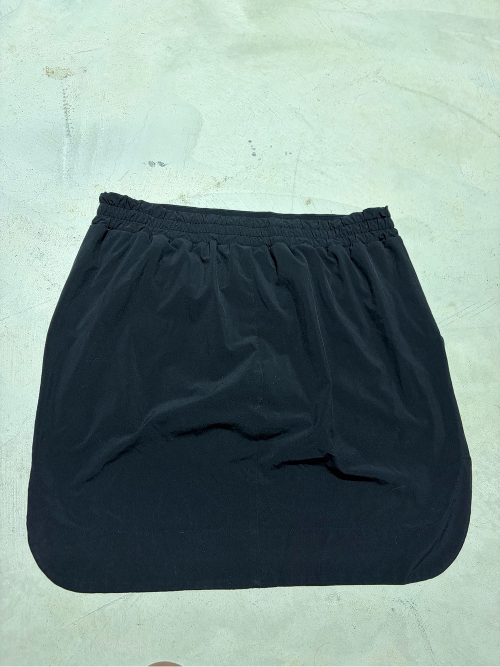 Athleta Women's Black Active Skort medium - Picture 3 of 9